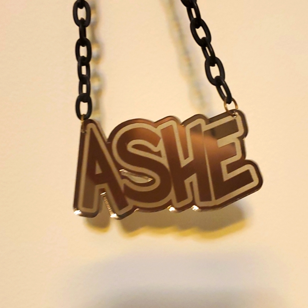 Ashe Necklace